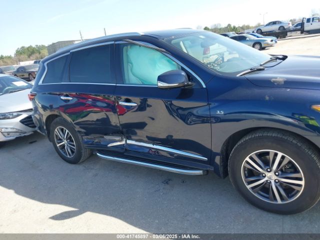 5N1DL0MN9HC542587 Infiniti QX60