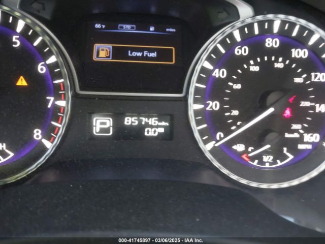 5N1DL0MN9HC542587 Infiniti QX60