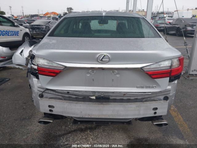 58ABK1GG7JU116029 Lexus ES 350