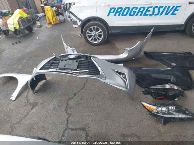 58ABK1GG7JU116029 Lexus ES 350