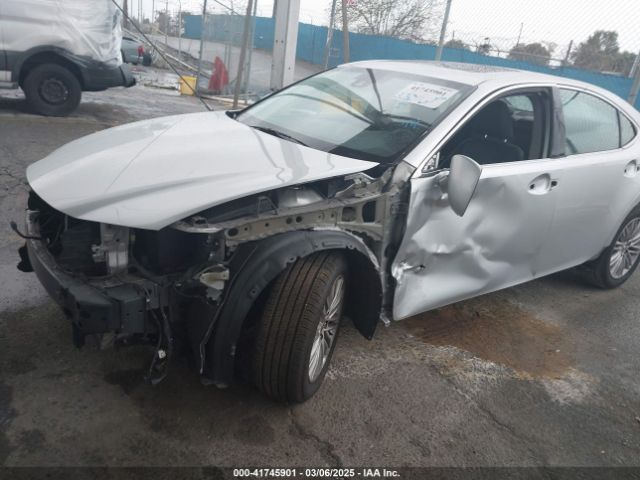 58ABK1GG7JU116029 Lexus ES 350