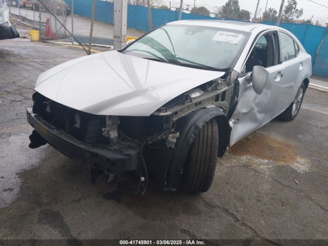 58ABK1GG7JU116029 Lexus ES 350