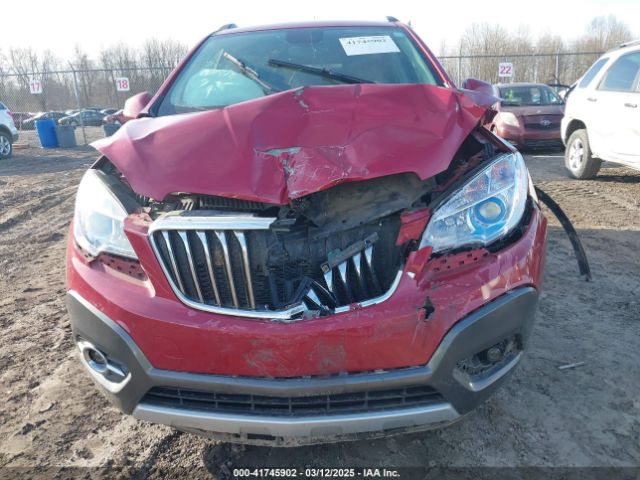 KL4CJFSB7EB724379 Buick Encore Convenience