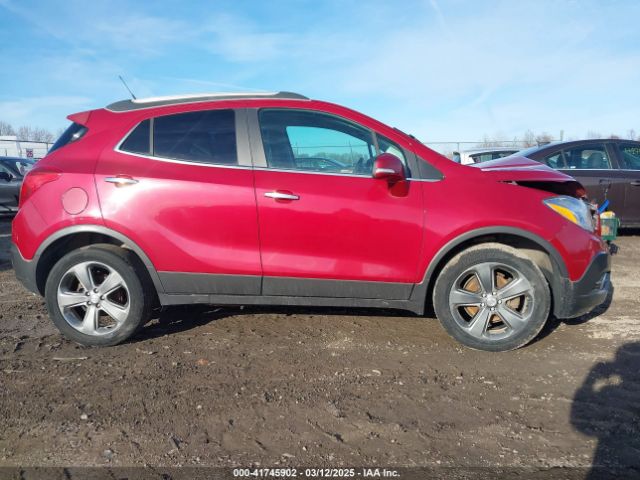 KL4CJFSB7EB724379 Buick Encore Convenience