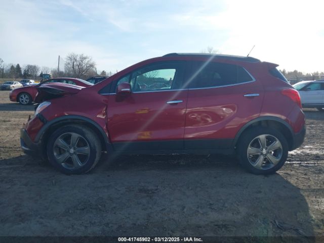 KL4CJFSB7EB724379 Buick Encore Convenience