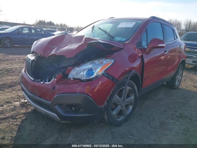 KL4CJFSB7EB724379 Buick Encore Convenience