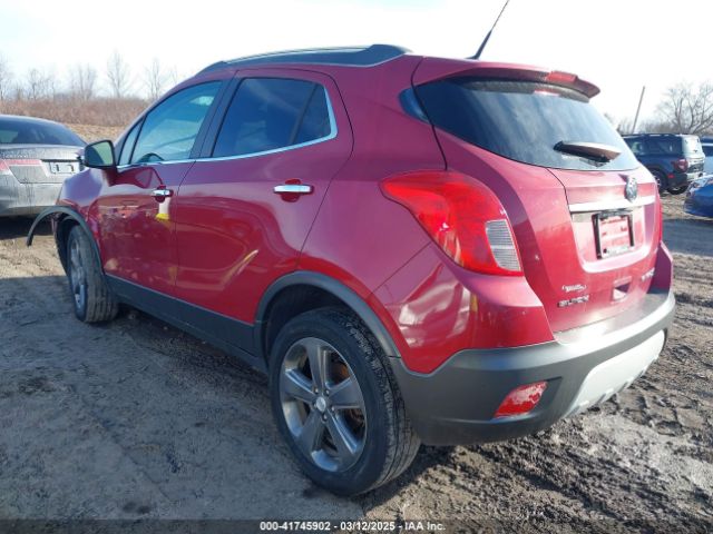 KL4CJFSB7EB724379 Buick Encore Convenience