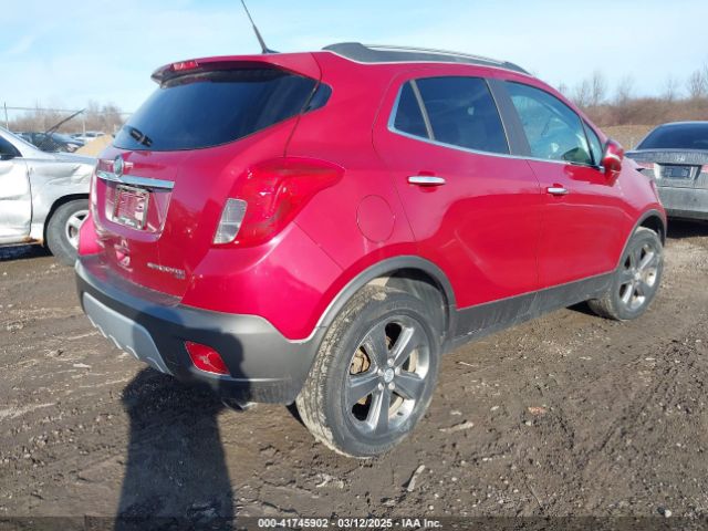KL4CJFSB7EB724379 Buick Encore Convenience