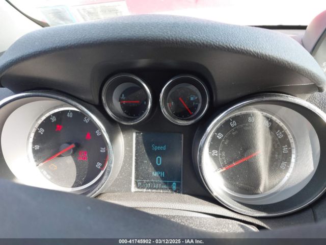 KL4CJFSB7EB724379 Buick Encore Convenience