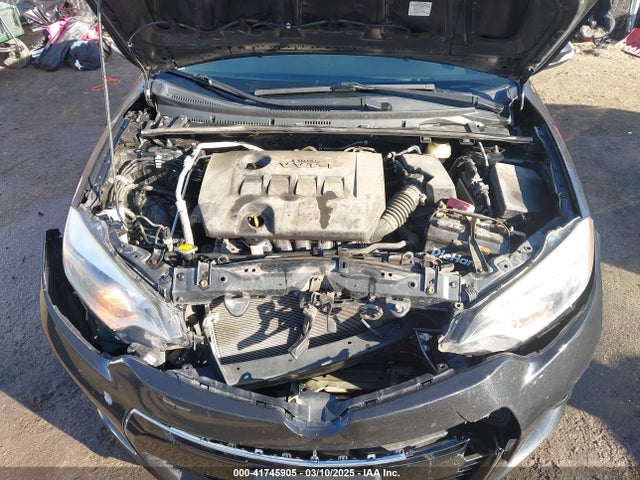 2T1BURHE9GC621285 Toyota Corolla S Plus
