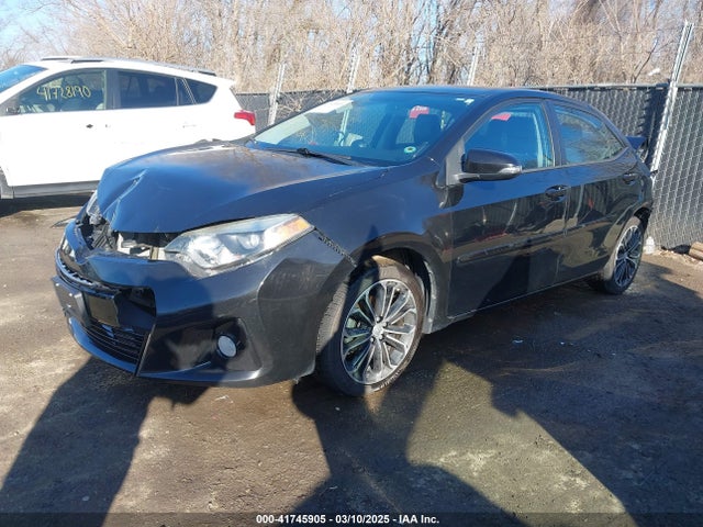 2T1BURHE9GC621285 Toyota Corolla S Plus