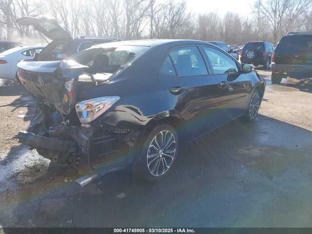 2T1BURHE9GC621285 Toyota Corolla S Plus