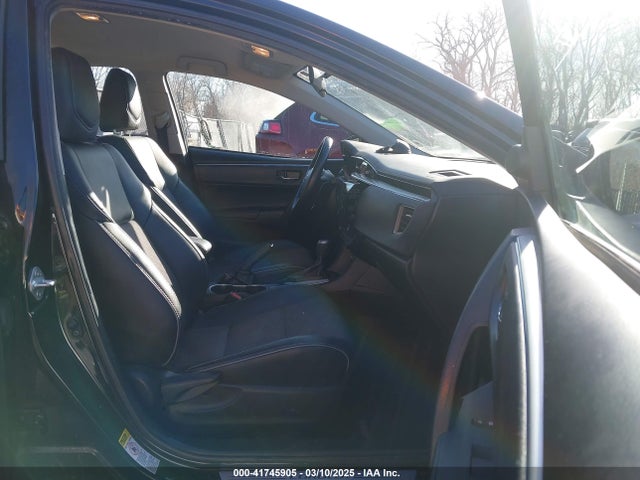 2T1BURHE9GC621285 Toyota Corolla S Plus