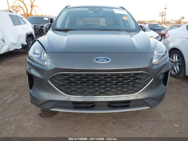 1FMCU0H65MUA35945 Ford ESCAPE SEL