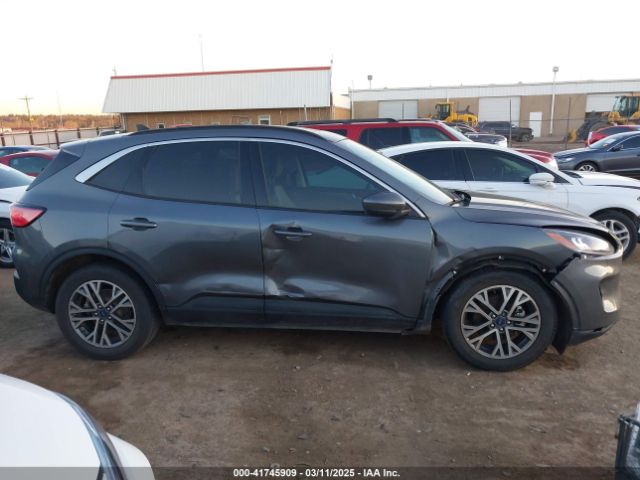 1FMCU0H65MUA35945 Ford ESCAPE SEL