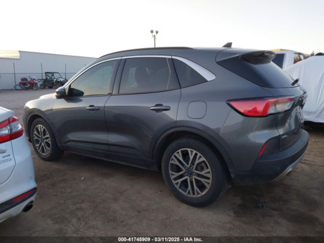 1FMCU0H65MUA35945 Ford ESCAPE SEL