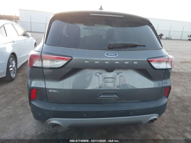 1FMCU0H65MUA35945 Ford ESCAPE SEL