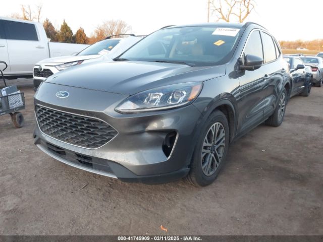 1FMCU0H65MUA35945 Ford ESCAPE SEL