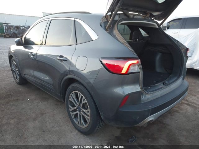 1FMCU0H65MUA35945 Ford ESCAPE SEL
