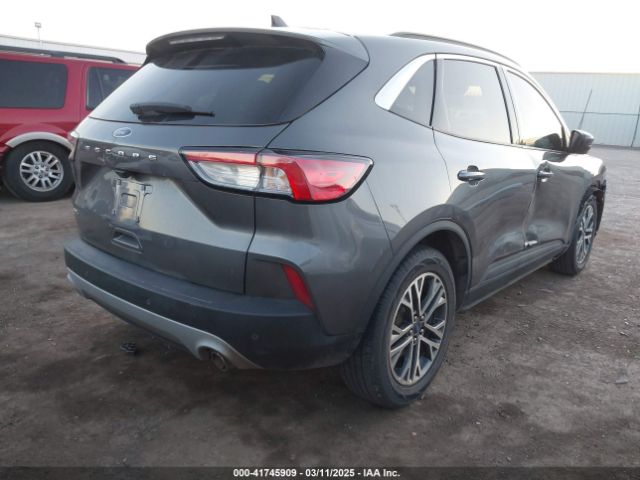 1FMCU0H65MUA35945 Ford ESCAPE SEL