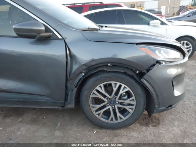 1FMCU0H65MUA35945 Ford ESCAPE SEL