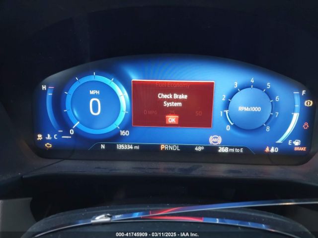 1FMCU0H65MUA35945 Ford ESCAPE SEL