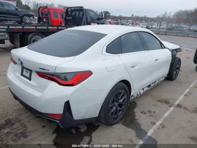2023 BMW I4 WBY43AW04PFP70309 Photo 3