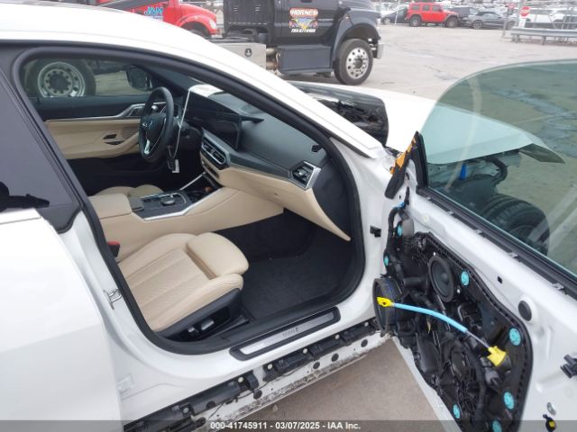 2023 BMW I4 WBY43AW04PFP70309 Photo 4