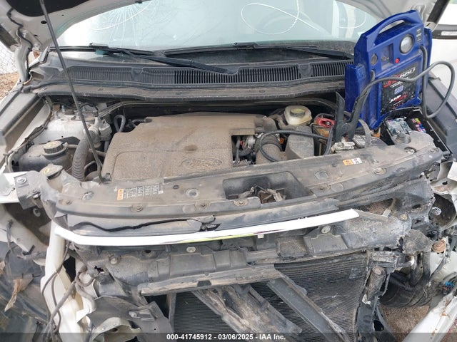 1FM5K7F87GGB58855 Ford Explorer Limited