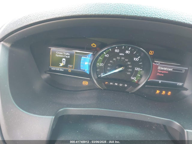 1FM5K7F87GGB58855 Ford Explorer Limited