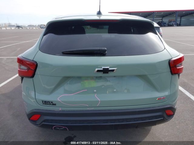 KL77LGE20RC128952 Chevrolet Trax Fwd 1rs