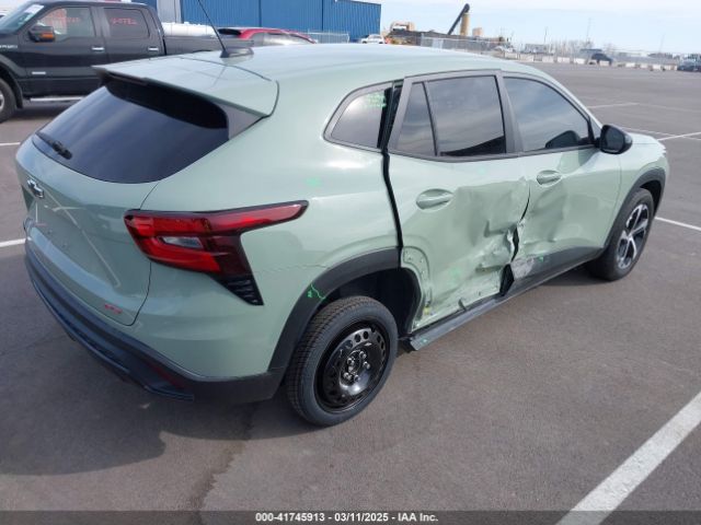 2024 CHEVROLET TRAX KL77LGE20RC128952 Photo 3