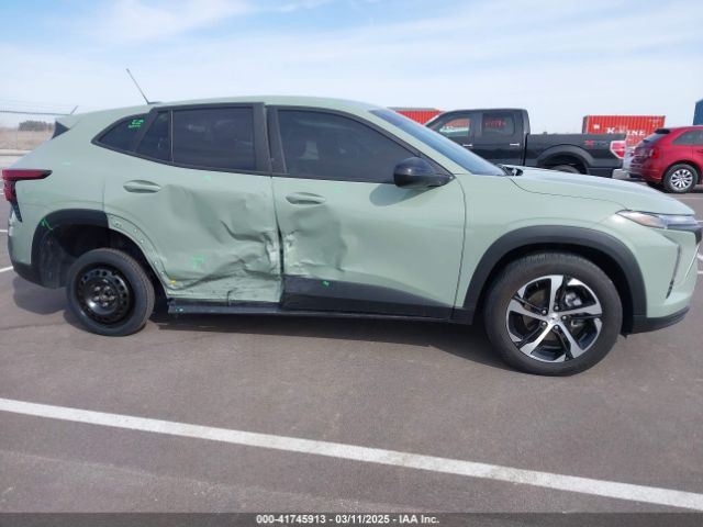 2024 CHEVROLET TRAX KL77LGE20RC128952 Photo 5