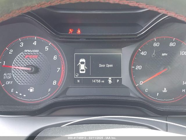 2024 CHEVROLET TRAX KL77LGE20RC128952 Photo 6