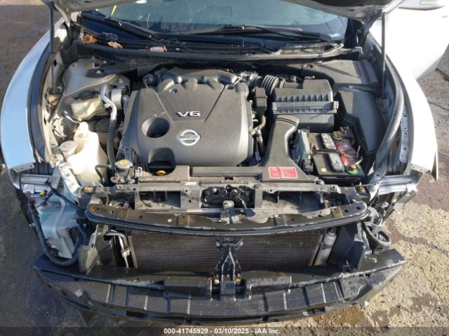 1N4AA5AP8EC907195 Nissan Maxima 3.5 Sv