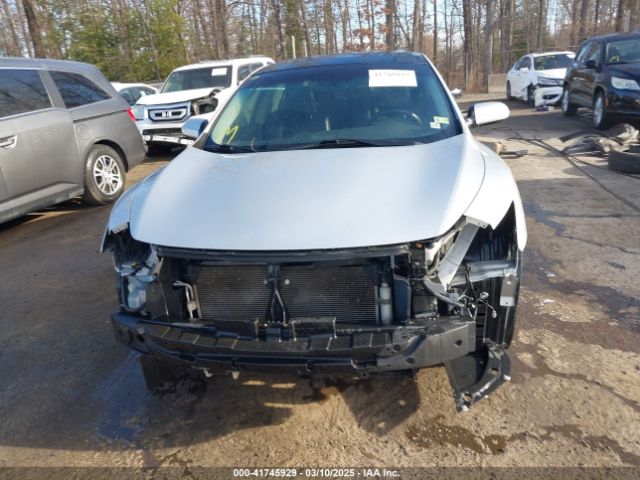 1N4AA5AP8EC907195 Nissan Maxima 3.5 Sv