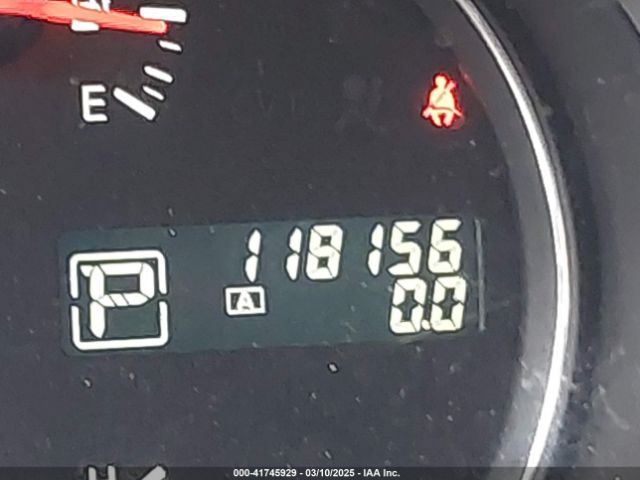 1N4AA5AP8EC907195 Nissan Maxima 3.5 Sv