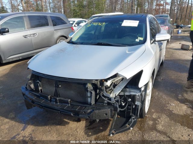 1N4AA5AP8EC907195 Nissan Maxima 3.5 Sv