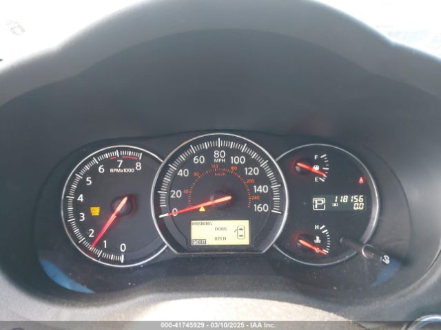 1N4AA5AP8EC907195 Nissan Maxima 3.5 Sv