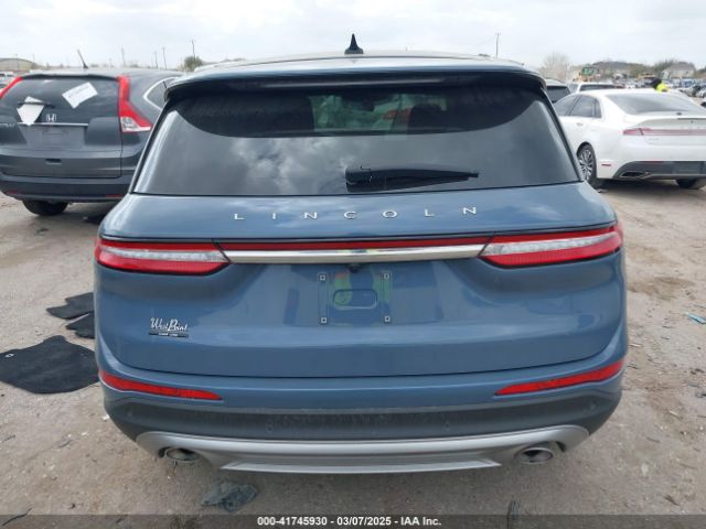 5LMCJ1CA4RUL04693 Lincoln Corsair Premiere