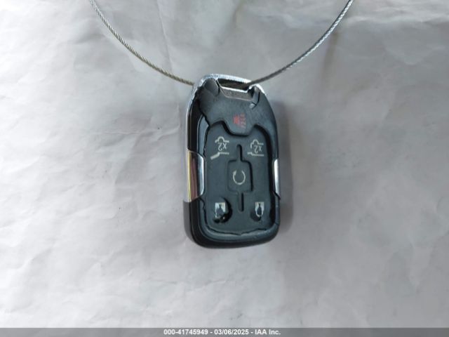 1GKS2BKCXKR355380 GMC YUKON SLT