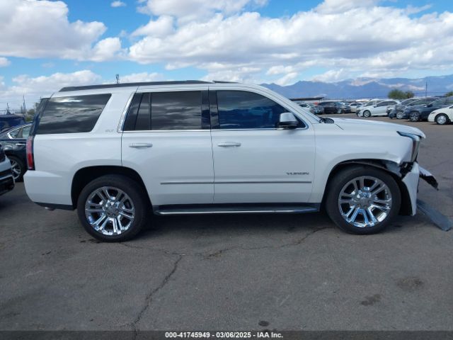 1GKS2BKCXKR355380 GMC YUKON SLT
