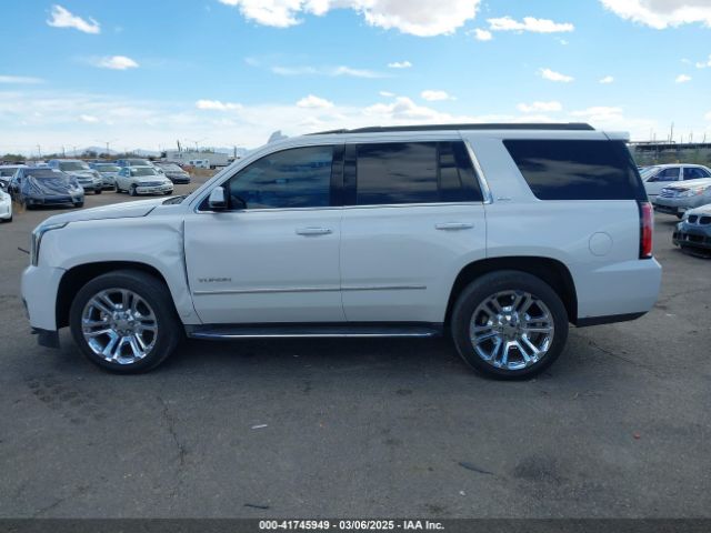 1GKS2BKCXKR355380 GMC YUKON SLT