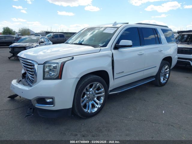 1GKS2BKCXKR355380 GMC YUKON SLT