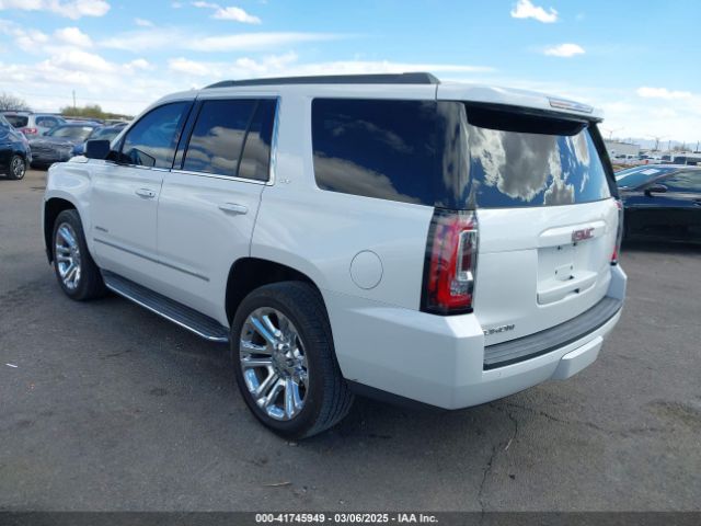 1GKS2BKCXKR355380 GMC YUKON SLT