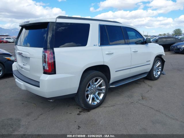 1GKS2BKCXKR355380 GMC YUKON SLT