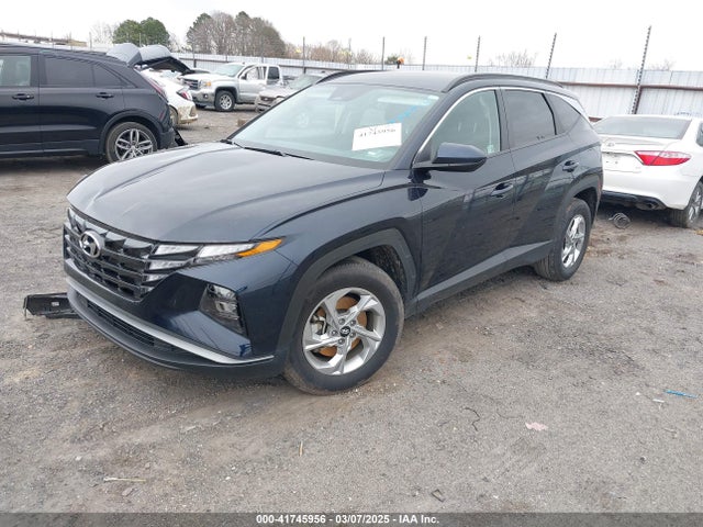 KM8JB3DE0RU308583 Hyundai TUCSON SEL