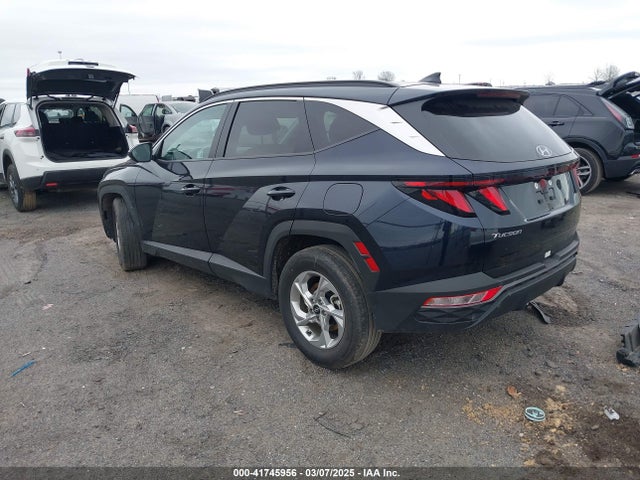 KM8JB3DE0RU308583 Hyundai TUCSON SEL