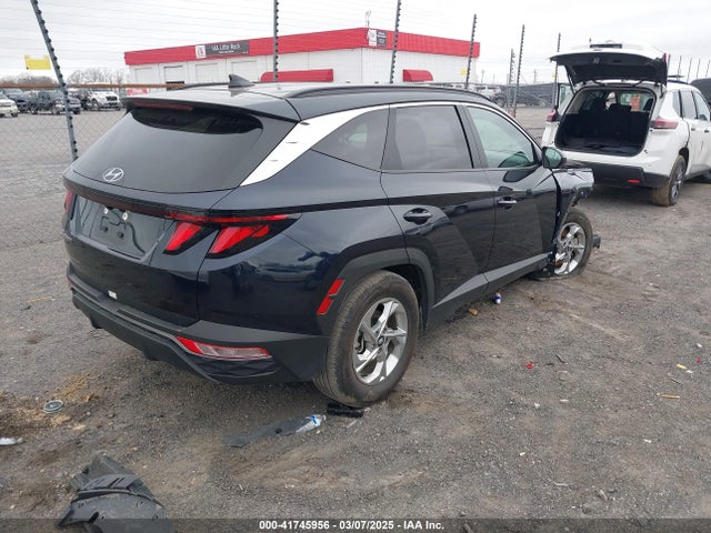 KM8JB3DE0RU308583 Hyundai TUCSON SEL