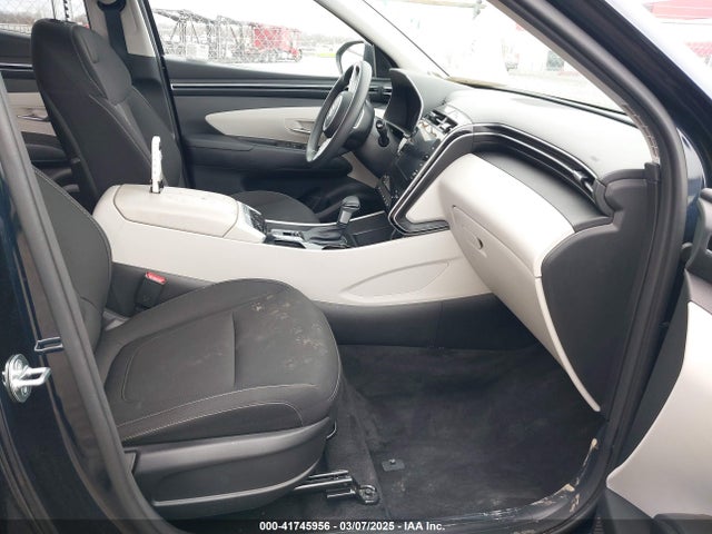 KM8JB3DE0RU308583 Hyundai TUCSON SEL